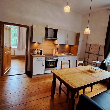 Haus Im Park Apartman Wesselburen Kültér fotó