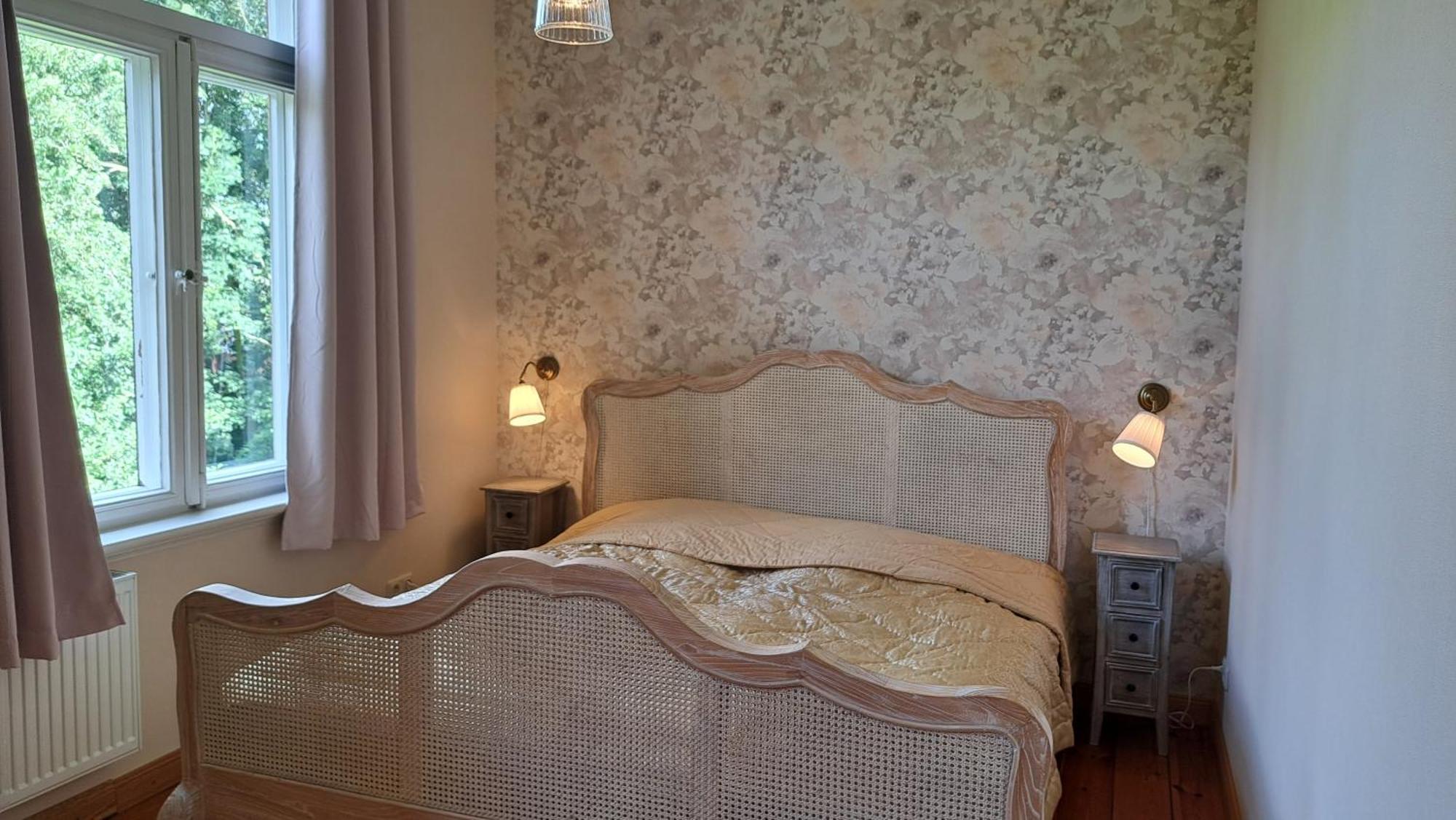 Haus Im Park Apartman Wesselburen Kültér fotó