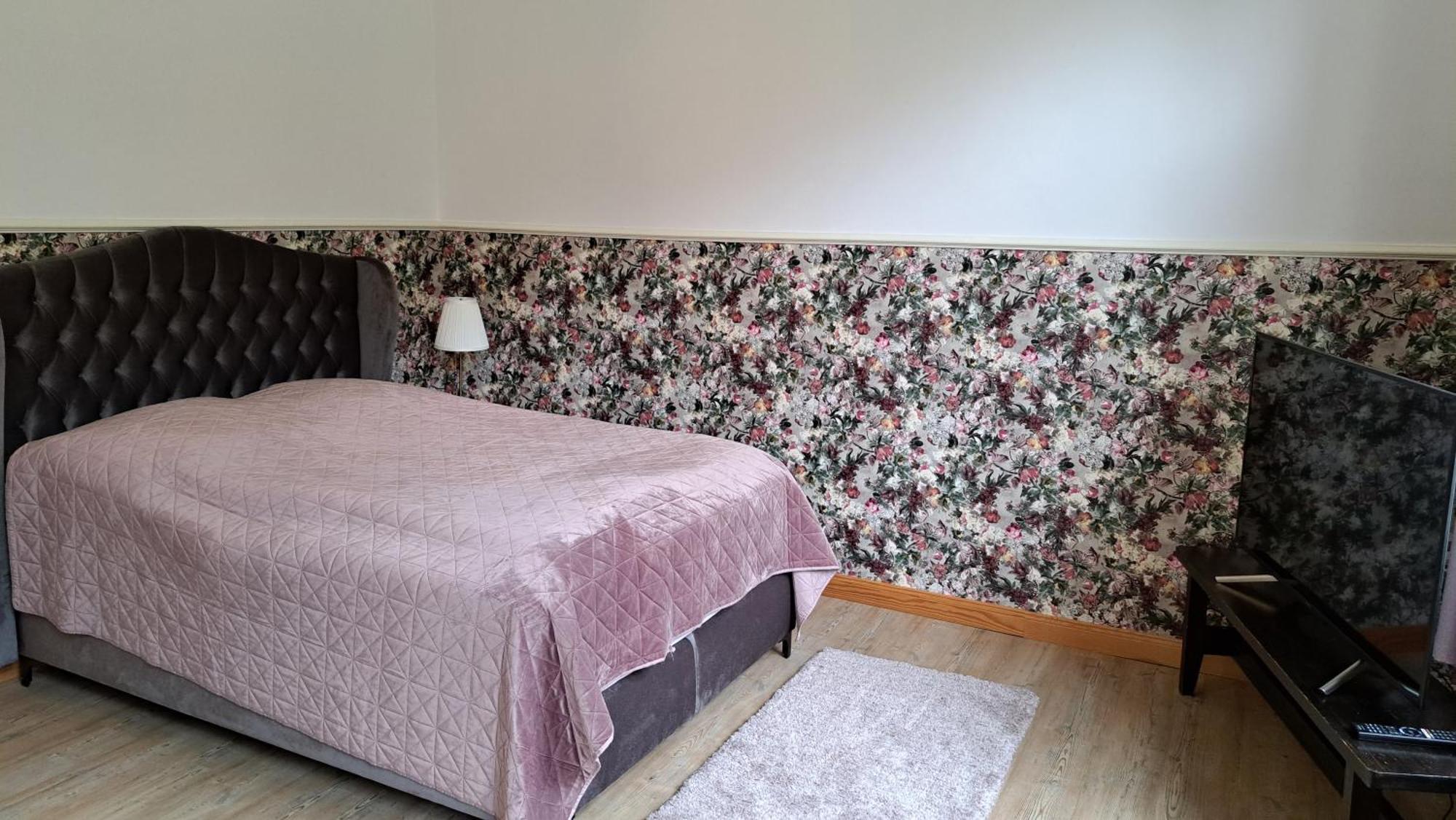 Haus Im Park Apartman Wesselburen Kültér fotó