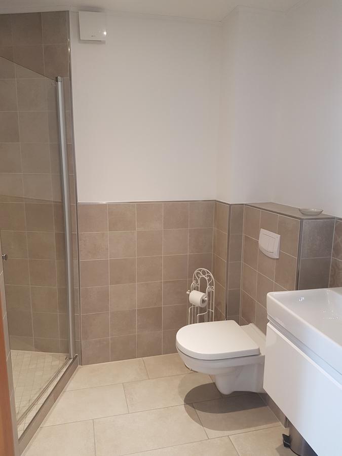 Haus Im Park Apartman Wesselburen Kültér fotó