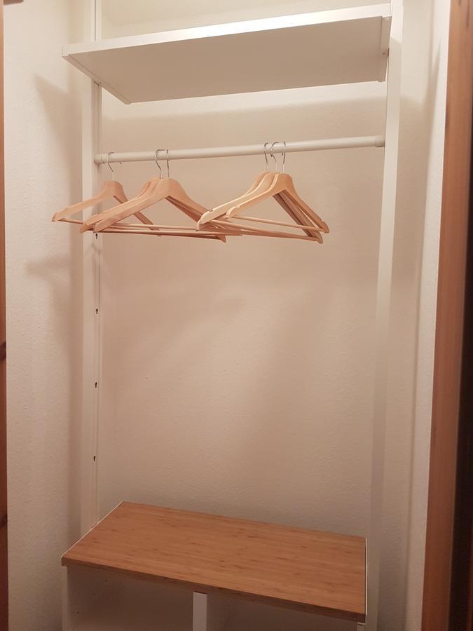Haus Im Park Apartman Wesselburen Kültér fotó